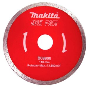 Disco Diamantado Mak-fast D-08800 Makita