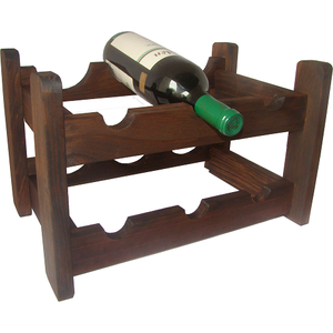 Adega para 6 Garrafas para Balcão