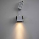 Ver imagem 5 de Spot Led de Embutir Calli 2w 3000k Branco e Preto Bella Iluminação St3221