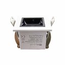 Ver imagem 6 de Spot Led de Embutir Calli 2w 3000k Branco e Preto Bella Iluminação St3221