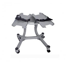 Suporte Hack Dumbbell Halter Ajustavel - 2