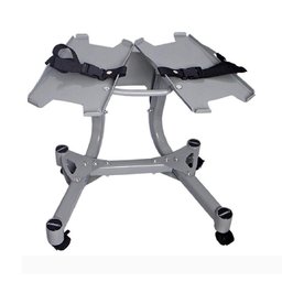 Suporte Hack Dumbbell Halter Ajustavel - 1