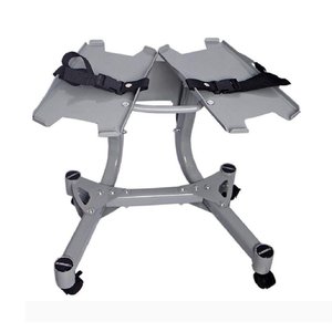 Suporte Hack Dumbbell Halter Ajustavel