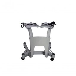 Suporte Hack Dumbbell Halter Ajustavel - 8