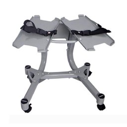 Suporte Hack Dumbbell Halter Ajustavel - 3