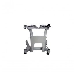 Suporte Hack Dumbbell Halter Ajustavel - 6