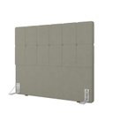 Ver imagem 7 de Cabeceira Casal 140cm Design Moderno para Quarto Linea