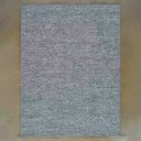 Ver mais imagens de Tapete Sisal Sala Quarto 150x200 Tecido Sintético Mesclado - Chumbo Marfim