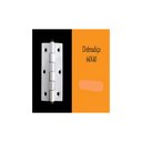 Ver imagem 4 de DOBRADICA 64X40 BRANCO PORTA JANELA ABRIGO TELA KIT 3 PCS