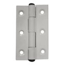 Ver imagem 1 de DOBRADICA 64X40 BRANCO PORTA JANELA ABRIGO TELA KIT 3 PCS