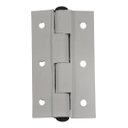 Ver imagem 2 de DOBRADICA 64X40 BRANCO PORTA JANELA ABRIGO TELA KIT 3 PCS