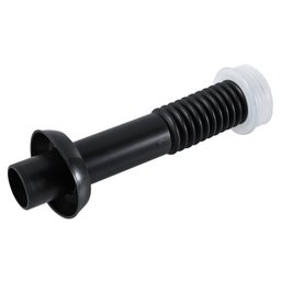 Conjuntos de Ligação para Bacia Sanitária 25cm Fosco com Canopla de Parede e Espude Astra - 1