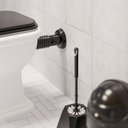 Ver imagem 4 de Conjuntos de Ligação para Bacia Sanitária 25cm Fosco com Canopla de Parede e Espude Astra