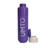 Kit 3 Garrafinhas para Academia Umto Super Resistente Biodegradável 500 Ml Lilás - 5