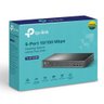 Switch 9 Portas Fast Poe+ e Uplink Tp-link | Tl-sf1009p 10/100 Mbps - 4