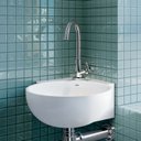 Ver imagem 3 de Torneira para Lavatório de Mesa Bica Alta Móvel Celite One