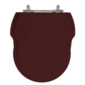 Assento Sanitário Hampton Biscuit Bege Tampa para Vaso Incepa Sicmol