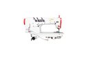 Ver imagem 5 de Máquina Costura Industrial Reta Ponto Corrente 03 Agulhas Ssh3800-3d-ms-su 220v - Sun Special