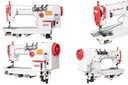 Ver imagem 4 de Máquina Costura Industrial Reta Ponto Corrente 03 Agulhas Ssh3800-3d-ms-su 220v - Sun Special