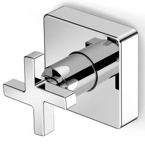 Acabamento de Registro Base Celite 1.1/4, 1.1/2 Lotus