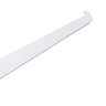 Suporte Prateleira para Perfil Cremalheira Simples 20cm Branco 10 Peças - 3