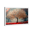 Ver imagem 5 de Quadro Decorativo Árvore Dourada com Lindas Folhas