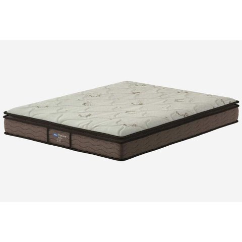 Colchão King Molas Masterpocket Ensacadas Passione Bambu Pillow Top (193x203x26) - Probel