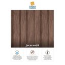 Ver imagem 4 de Painel Ripado em Placa 2,85x12,2 (3,92m²) Poliestireno Jacaranda Ruffino