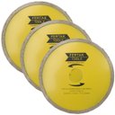 Ver imagem 1 de Disco de Corte Diamantado Continuo 110x20mm | 03 Un