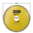 Ver imagem 2 de Disco de Corte Diamantado Continuo 110x20mm | 03 Un