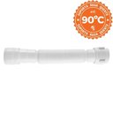 Ver imagem 3 de Sifão Sanfonado Universal com Canopla Astra