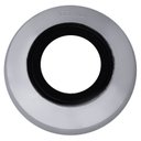 Ver imagem 3 de Sifão Sanfonado Universal Prata com Canopla Astra