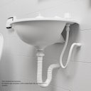 Ver imagem 3 de Sifão Sanfonado Universal Compacto Astra