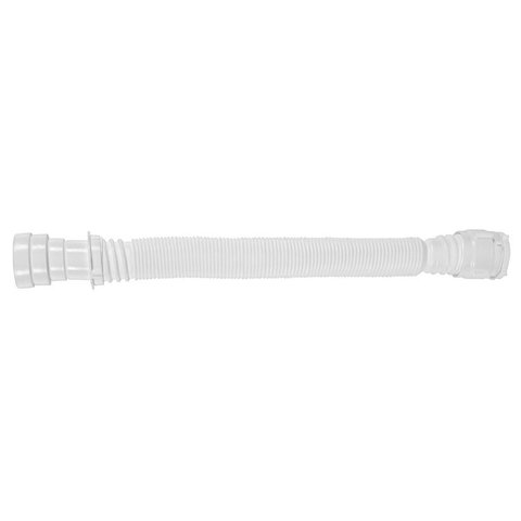 Sifão Sanfonado Universal Super 43cm Á 108cm de Comprimento Astra Branco