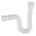 Ver imagem 2 de Sifão Sanfonado Universal Super 43cm Á 108cm de Comprimento Astra Branco
