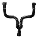 Ver imagem 1 de Sifão Sanfonado Universal Duplo Astra