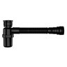 Sifão Sanfonado Universal com Copo Astra - 1