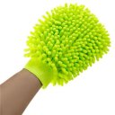 Ver imagem 2 de Luva Limpeza Automotiva Microfibra Podium 22x17cm Panosul