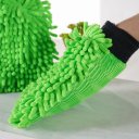 Ver imagem 6 de Luva Limpeza Automotiva Microfibra Podium 22x17cm Panosul