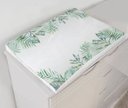 Ver imagem 5 de Kit Berço Enxoval de Bebê Safari Folhas Verdes Menino - Kt582