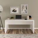 Ver imagem 1 de Mesa para Escritório Me4109 Branco Tecnomobili