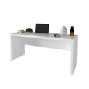 Ver imagem 2 de Mesa para Escritório Me4109 Branco Tecnomobili