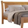 Conjunto Quarto de Casal Cama e Cômoda 5 Gavetas com Sapateira Ratam - 9