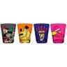 Copo Shot Corrida Maluca (4 Pçs) Vintage Store - 1