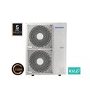 Ver imagem 6 de Ar Condicionado Split Cassete Inverter Samsung 360º Windfree 53.000 Btus Quente e Frio 220v R-32