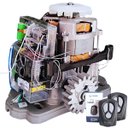 Ver imagem 1 de Motor Portão Deslizante 1/2cv Garen 800k Tsi Ultra Rápido 4s