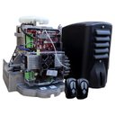 Ver imagem 3 de Motor Portão Deslizante 1/2cv Garen 800k Tsi Ultra Rápido 4s