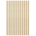 Ver imagem 2 de Painel Ripado em Placa 2,85x12,2 (3,92m²) Poliestireno