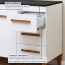 Ver imagem 5 de Cozinha Completa Modulada 12 Portas 3 Gavetas Ibiza