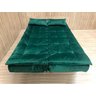 Sofá Cama 3 Lugares Verde 505 Stilo Plus - 7
